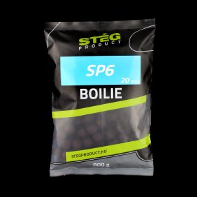 BOILIE 20 MM SP6 800 G 