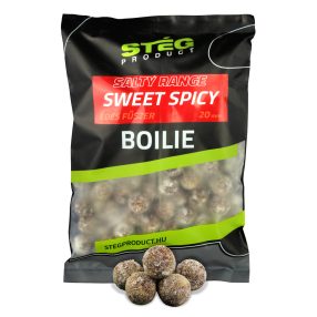 Stég Salty Bojli Range - Sweet Spicy  20mm  800g