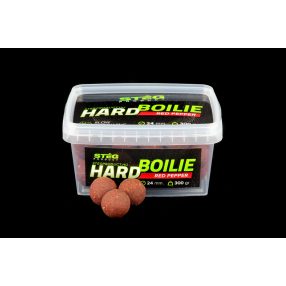HARD BOILIE 20 MM RED PEPPER 300 GR 