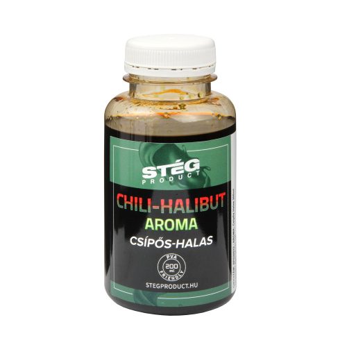 AROMA CHILI – HALIBUT 200 ML 