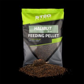 FEEDING PELLET 2 MM HALIBUT 800 G 