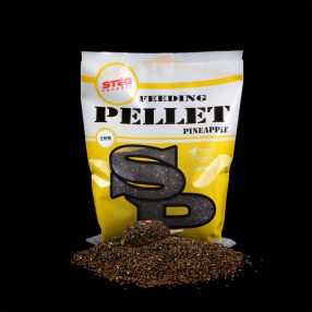 FEEDING PELLET 2 MM PINEAPPLE 800 G 
