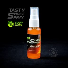 TASTY SMOKE SPRAY ORANGE 