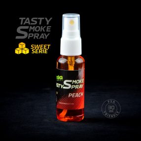 TASTY SMOKE SPRAY PEACH 