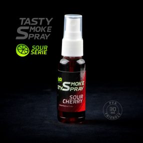 TASTY SMOKE SPRAY SOUR CHERRY 
