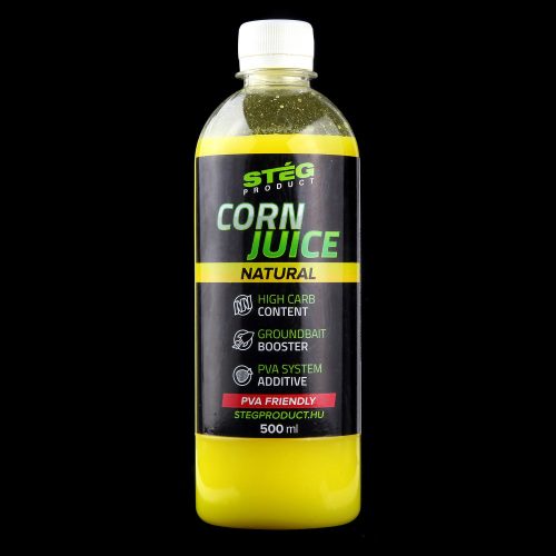 Corn JUICE Natural  500ml