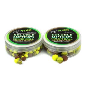   Stég Product Soluble Upters Color Ball 8-10mm Smoked & Mussel 30g