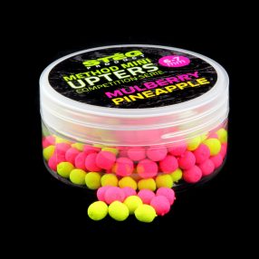 Method Mini Upters N-butyric-Orange   6-7mm 25gr 