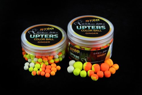 UPTERS COLOR BALL 11-15 MM GINGER 60 G 