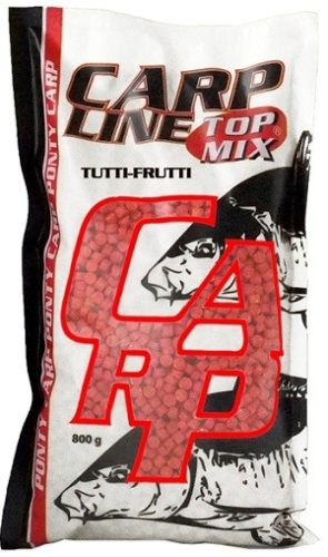 Carp Line etető pellet Tutti-frutti
