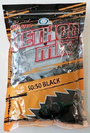 50:50 Black Method Mix