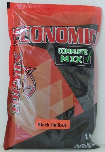 ECONOMIC Complete Black Halibut