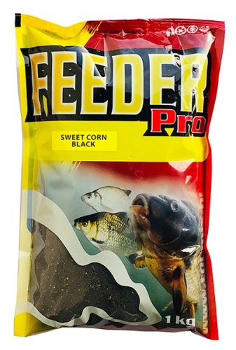 Feeder Pro – Sweetcorn Black