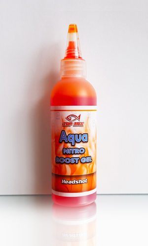 Aqua Nitro Boost Gel - Headshot (kéksajt kagyló)