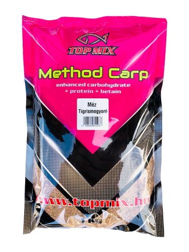 Method Carp Méz-Tigrismogyoró