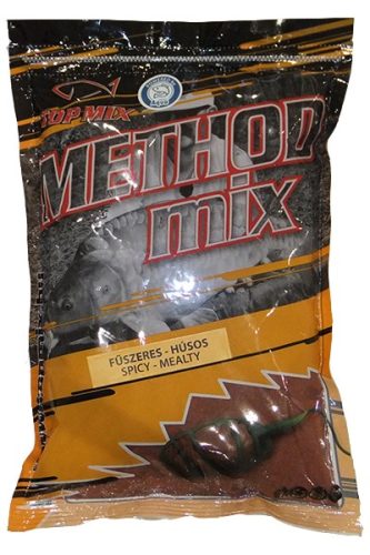 Fűszeres hús Method Mix