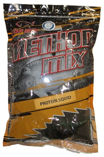 TOP MIX Method Mix Protein-Squid