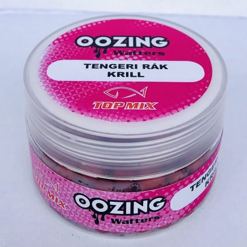 OOZING Wafters krill