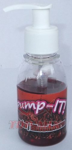 Pump-IT Szúnyoglárvás