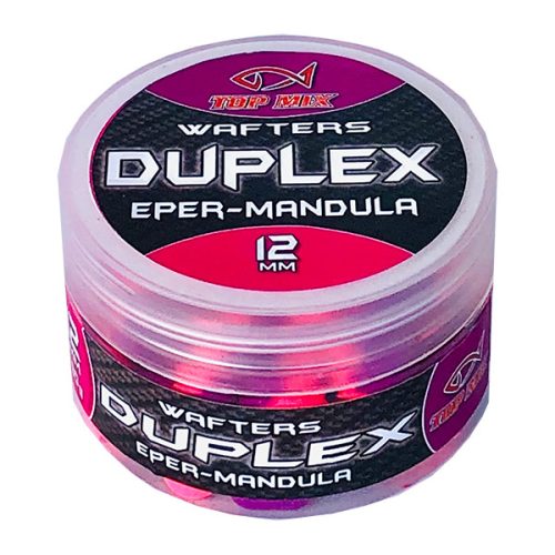 Duplex Wafters Eper - Mandula 12mm