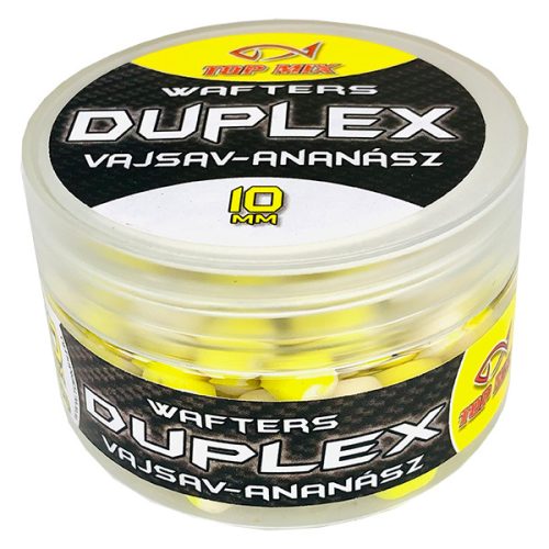 Duplex Wafters Ananász-Vajsav 10mm