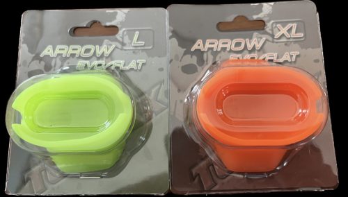 Arrow Flat szilikonos töltőszerszám - XL