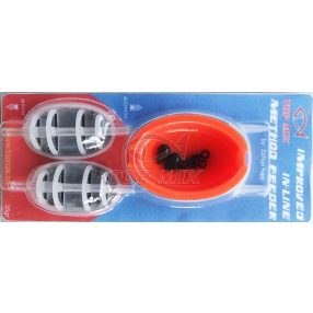 Improved In-Line Method feeder kosár  SZET 35g