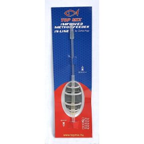 Improved In-Line Method feeder kosár 30g
