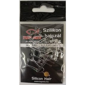 Szilikon hajszálelőke szet