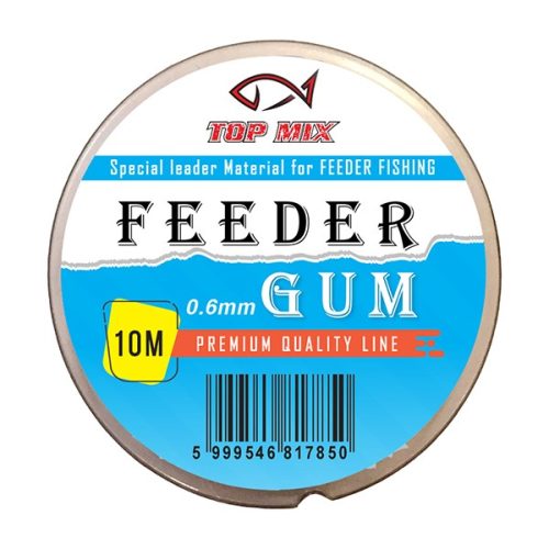 FEEDER GUM 0,6mm