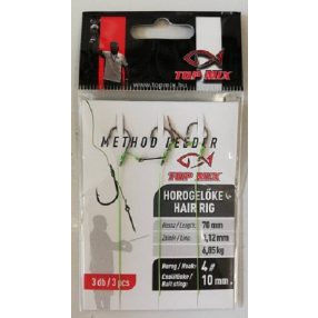 Method Feeder előke csalitüskével  #4/10mm
