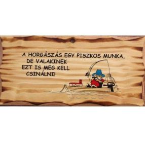 FATÁBLA 'HORÁSZÁS EGY PISZKOS'