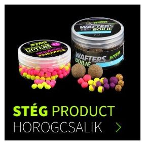 Stég-Horogcsalik