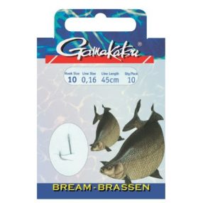 Előkötött békéshalas