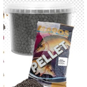 Pellet vegyes